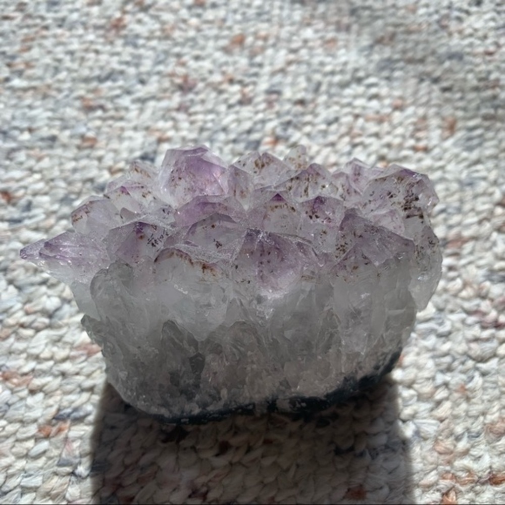UO Amethyst Crystal